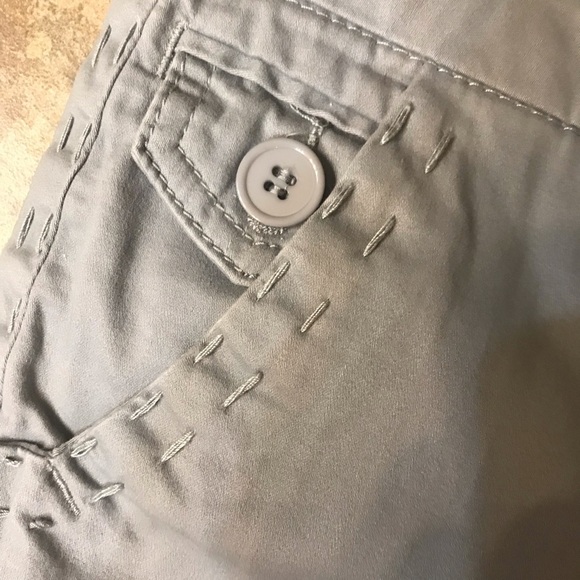 ▪️Blue Epic Khaki Pants - Picture 9 of 12